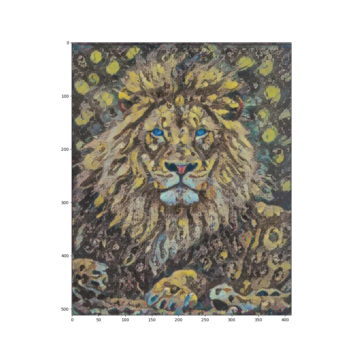 lion