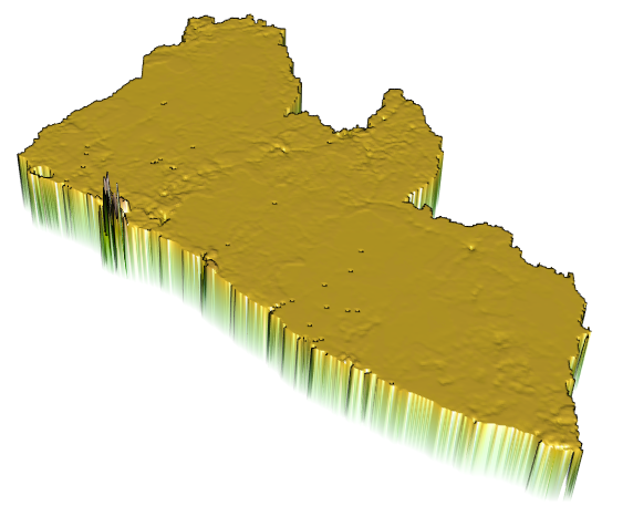 3D Difference: Predictors - Sums